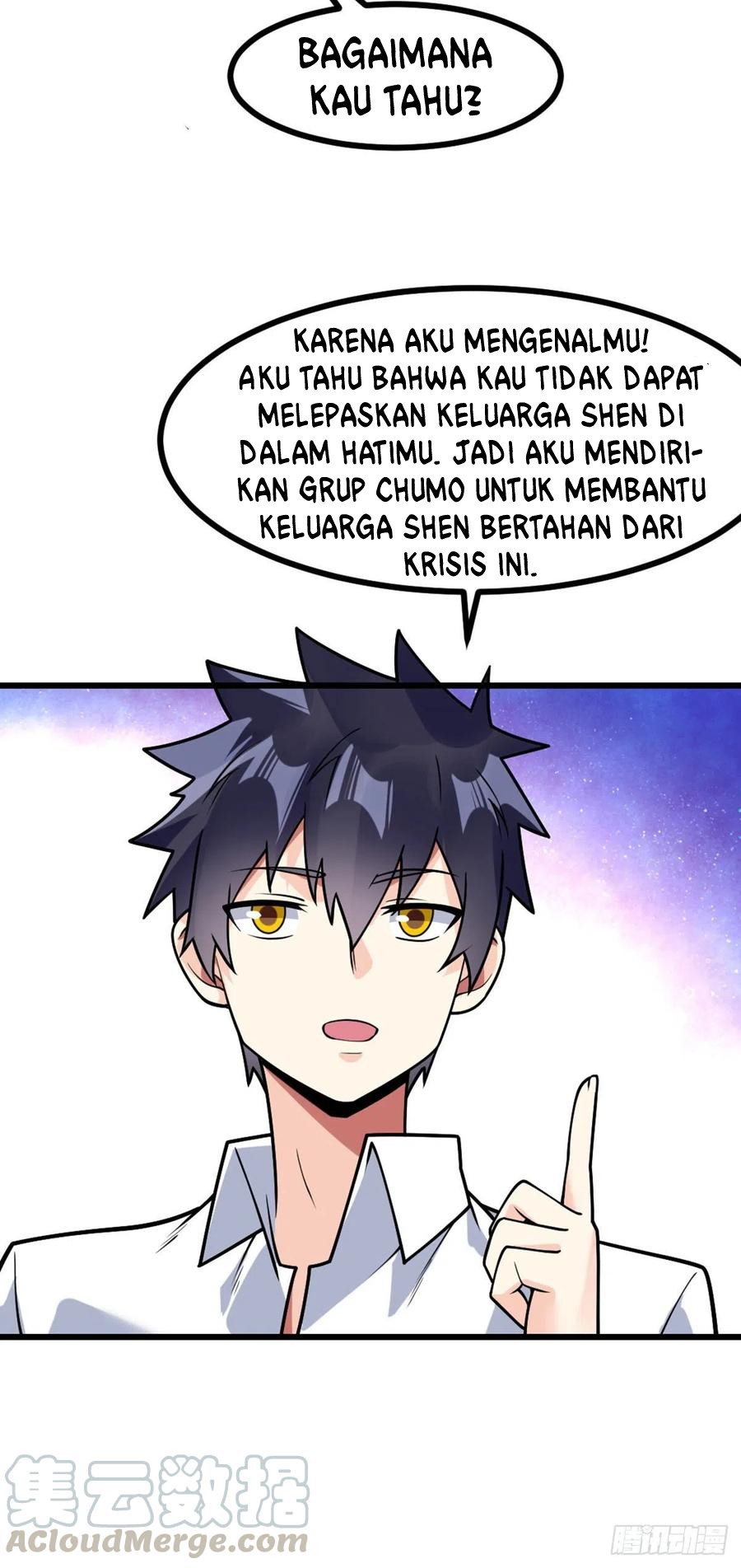 My Son in Law Chapter 67 Gambar 22