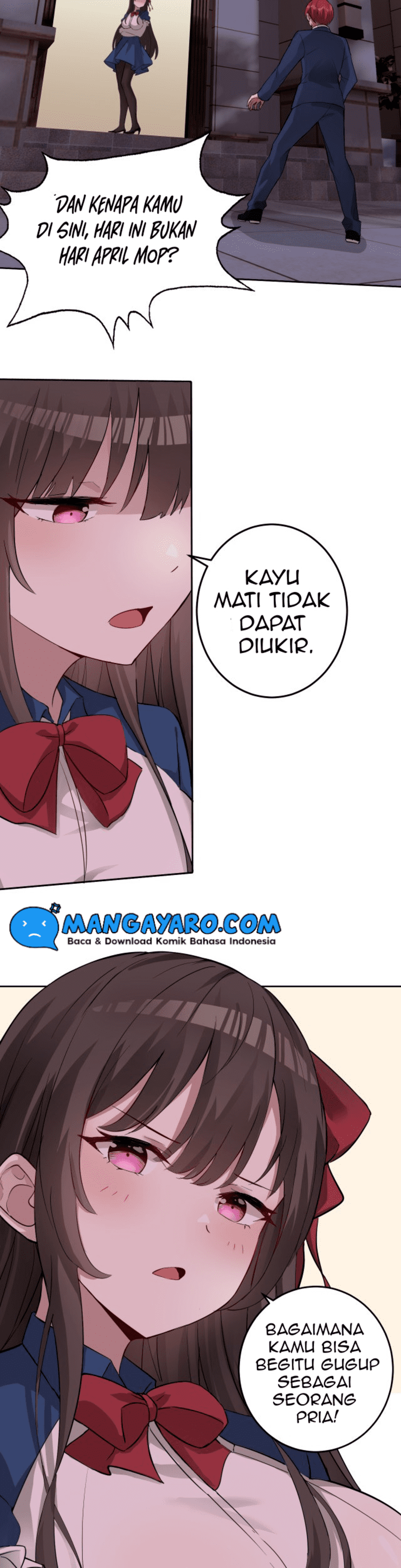 My Wife Is A Martial Art Master Chapter 02 Gambar 3