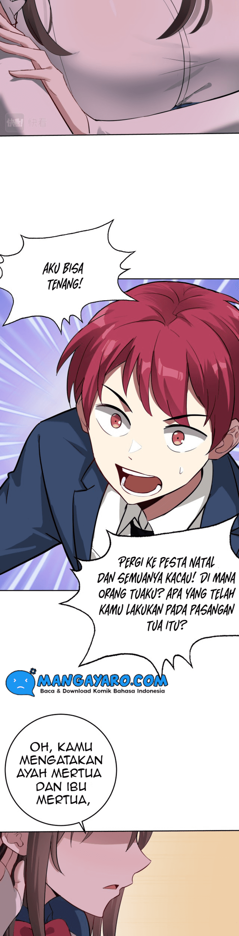 My Wife Is A Martial Art Master Chapter 02 Gambar 4