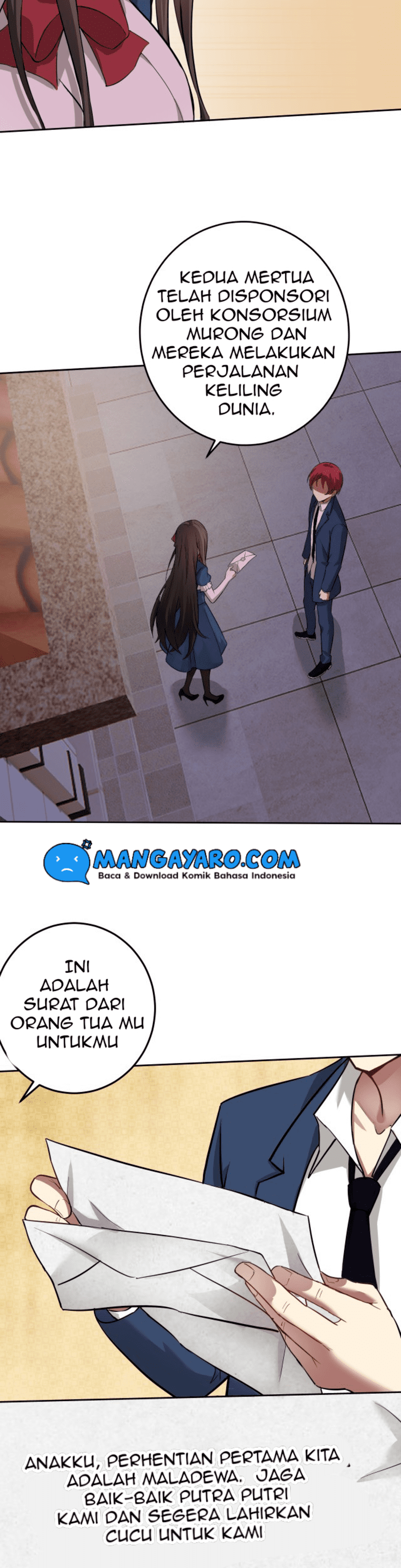 My Wife Is A Martial Art Master Chapter 02 Gambar 5