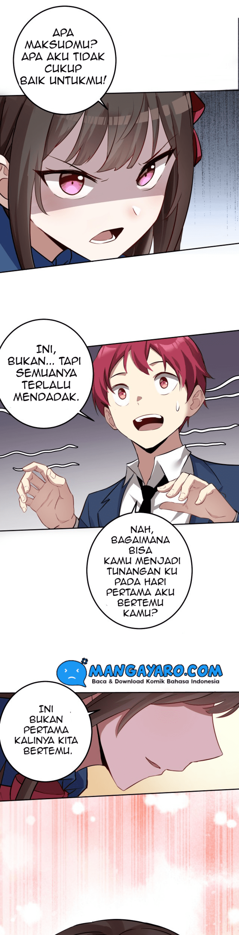 My Wife Is A Martial Art Master Chapter 02 Gambar 7