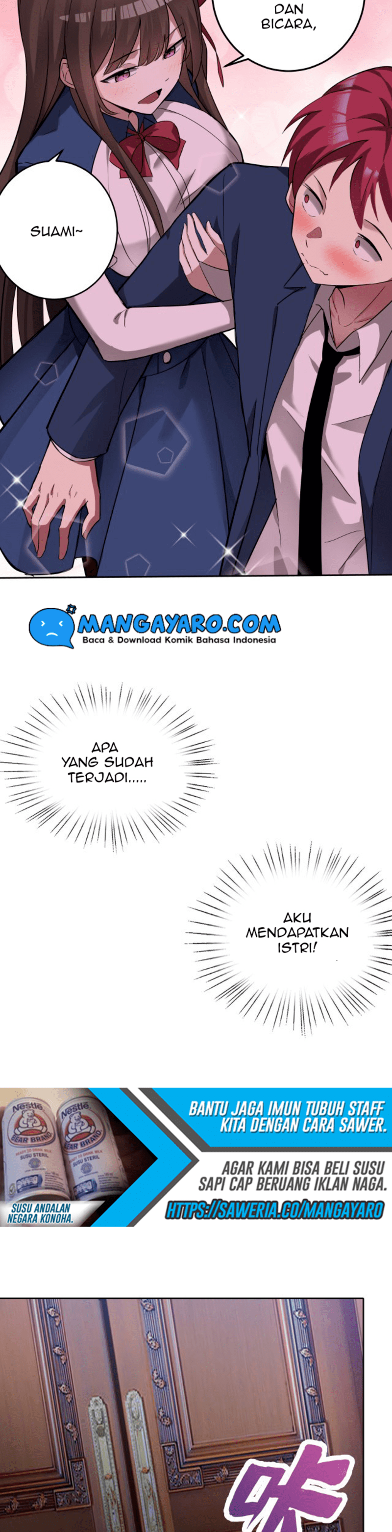 My Wife Is A Martial Art Master Chapter 02 Gambar 11
