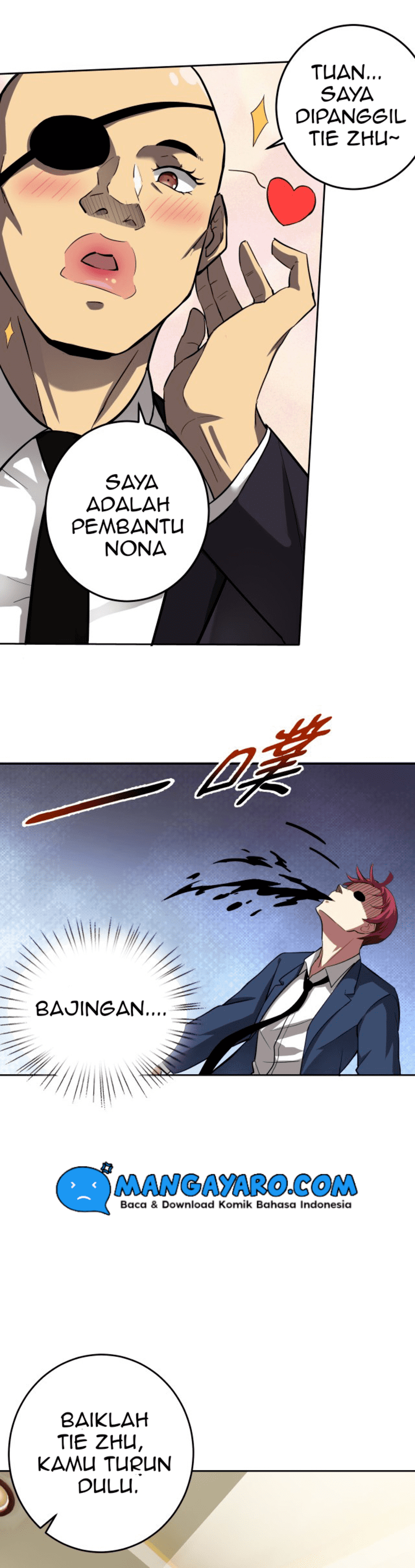My Wife Is A Martial Art Master Chapter 02 Gambar 13