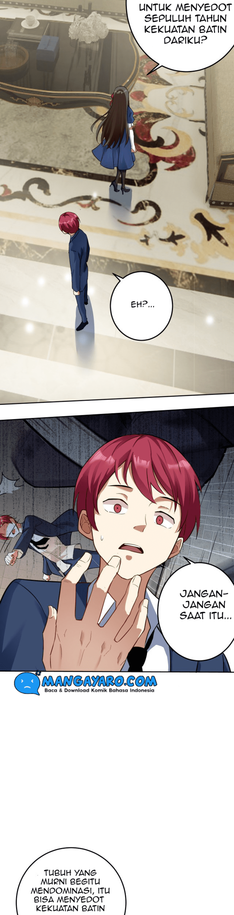 My Wife Is A Martial Art Master Chapter 02 Gambar 16