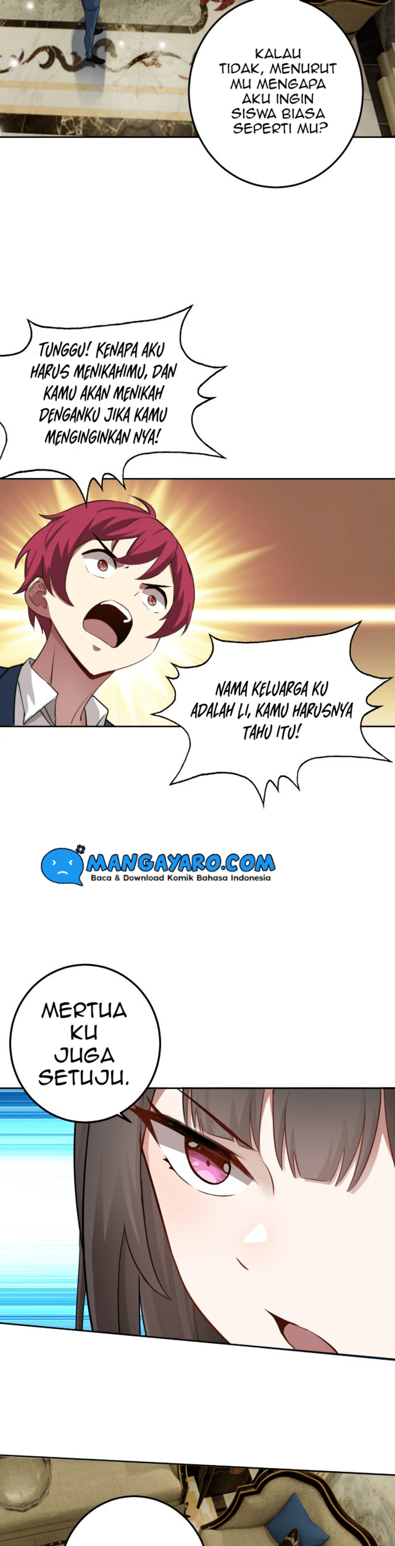 My Wife Is A Martial Art Master Chapter 02 Gambar 18