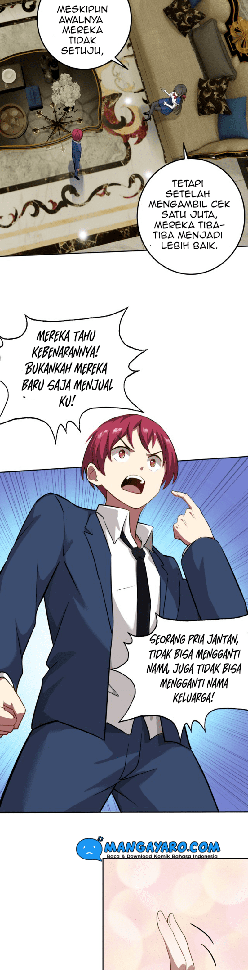 My Wife Is A Martial Art Master Chapter 02 Gambar 19