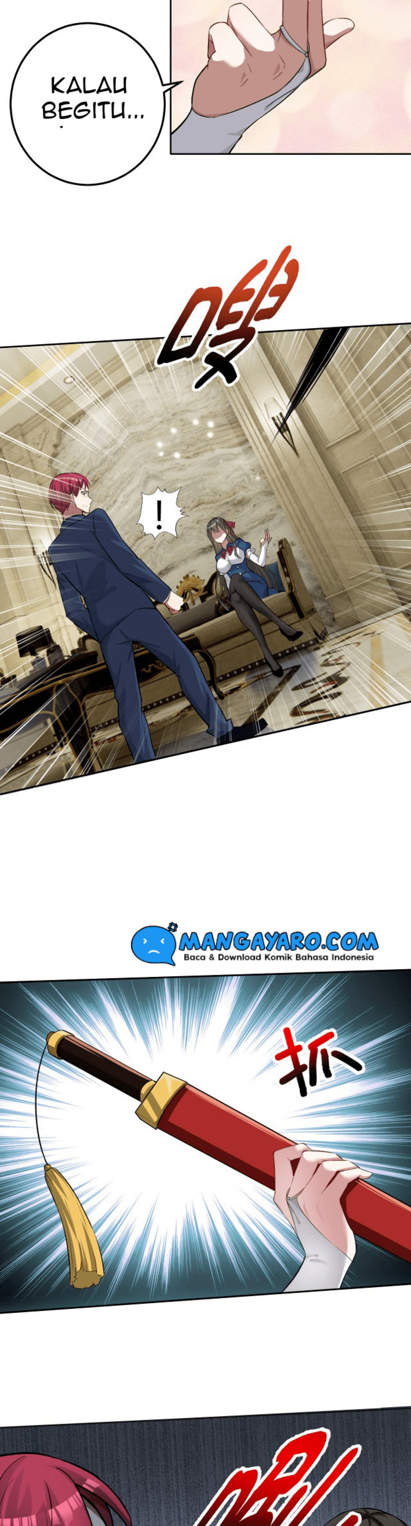 My Wife Is A Martial Art Master Chapter 02 Gambar 20