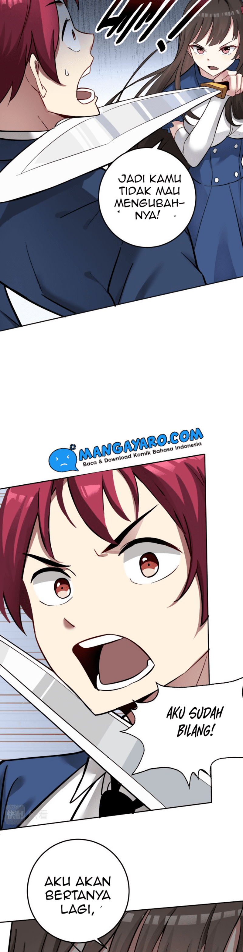 My Wife Is A Martial Art Master Chapter 02 Gambar 21