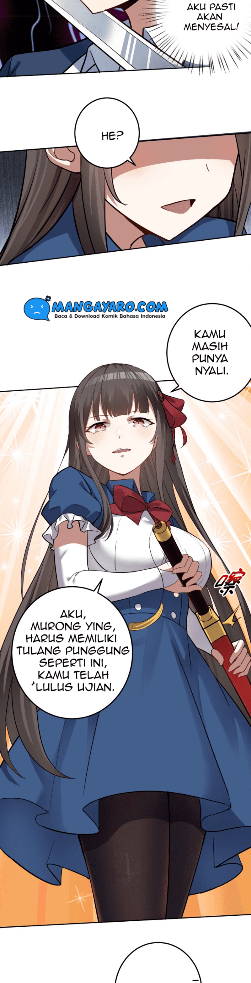 My Wife Is A Martial Art Master Chapter 02 Gambar 23