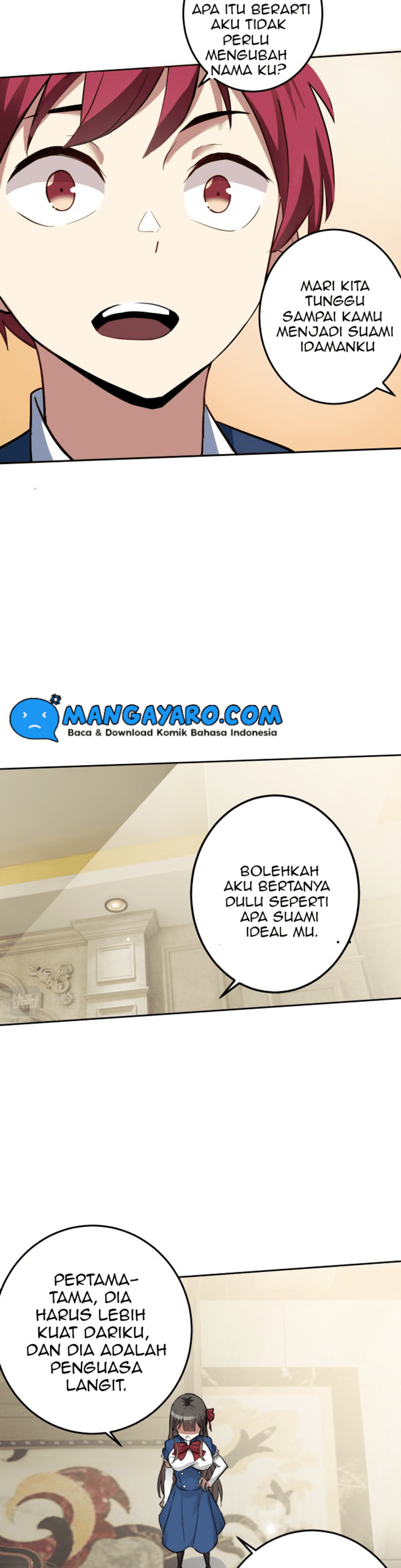 My Wife Is A Martial Art Master Chapter 02 Gambar 24
