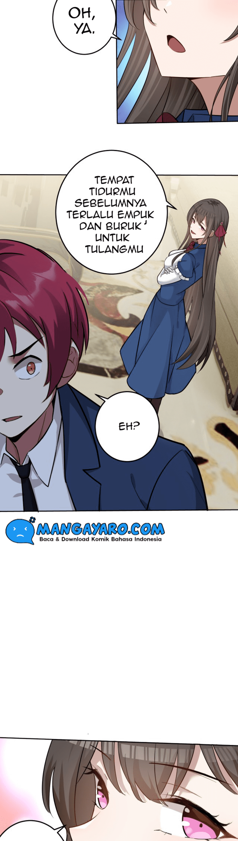 My Wife Is A Martial Art Master Chapter 02 Gambar 27