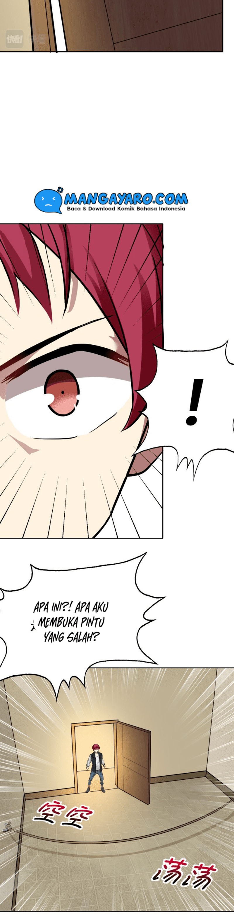 My Wife Is A Martial Art Master Chapter 02 Gambar 29