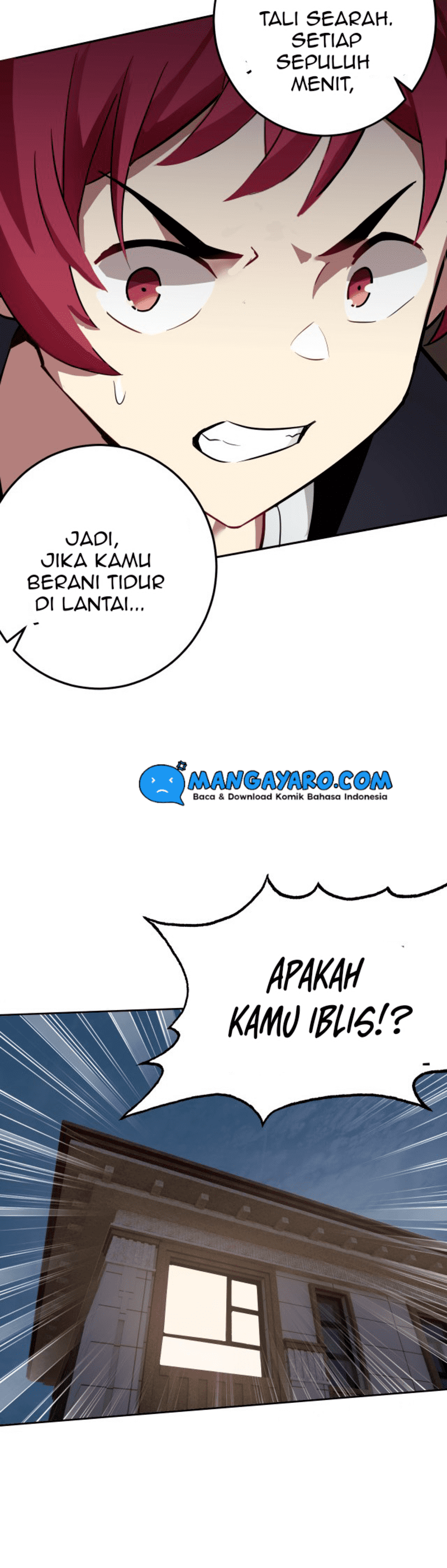 My Wife Is A Martial Art Master Chapter 02 Gambar 31