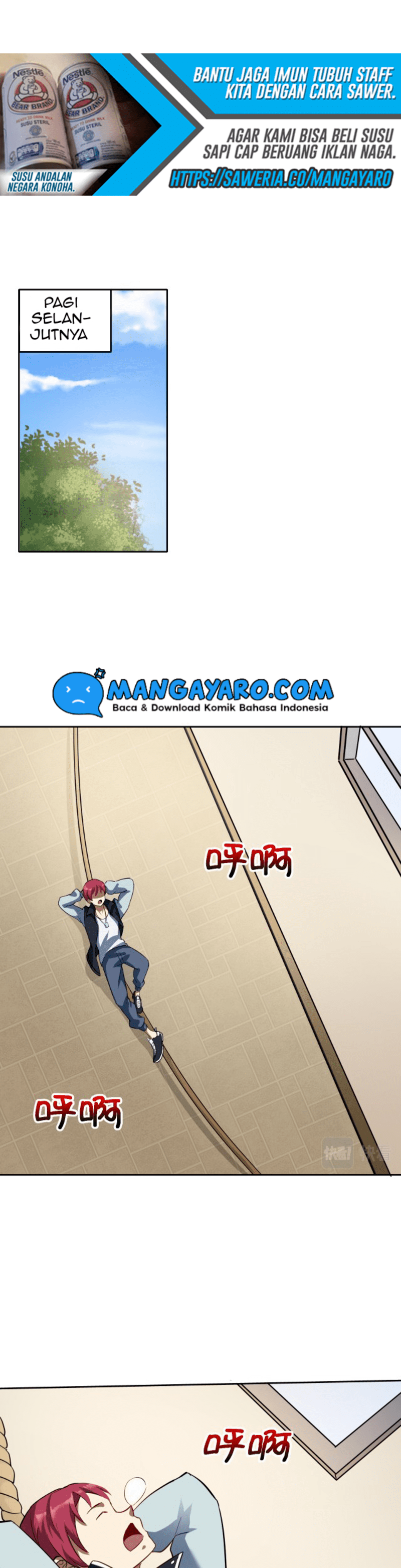 My Wife Is A Martial Art Master Chapter 02 Gambar 32