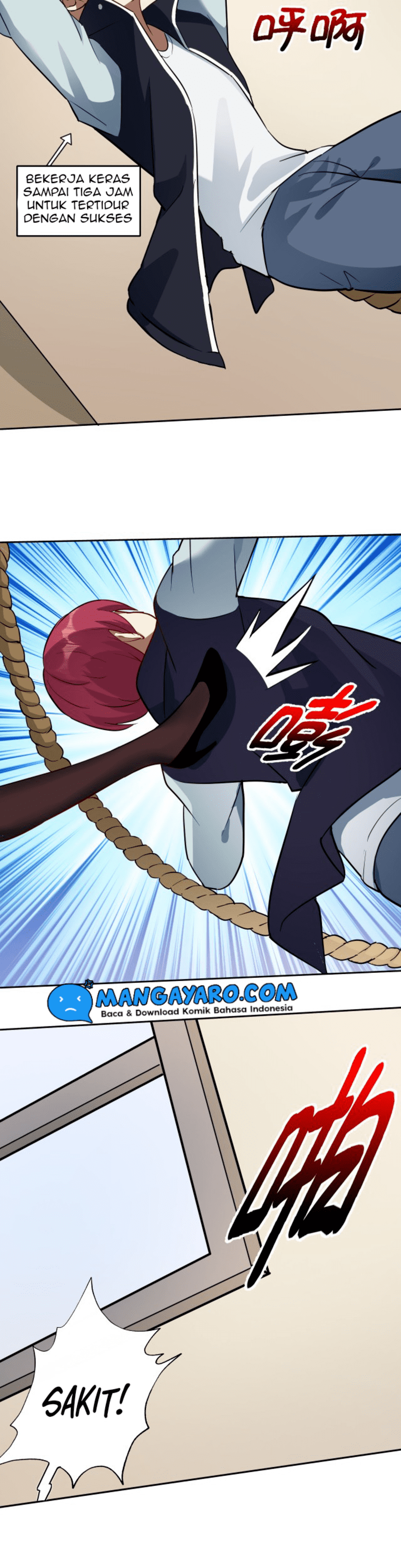 My Wife Is A Martial Art Master Chapter 02 Gambar 33