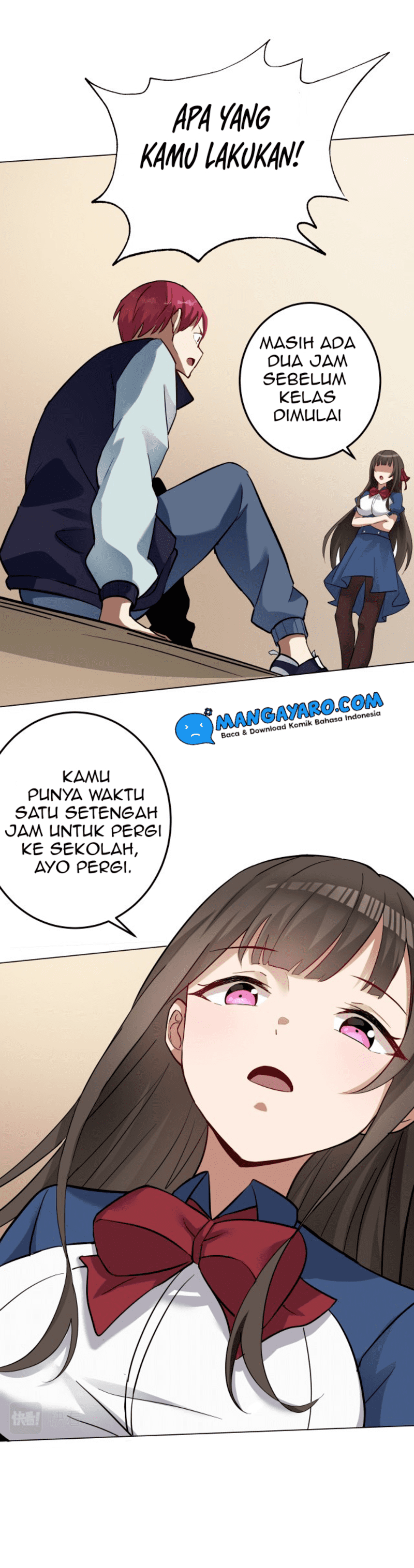 My Wife Is A Martial Art Master Chapter 02 Gambar 34