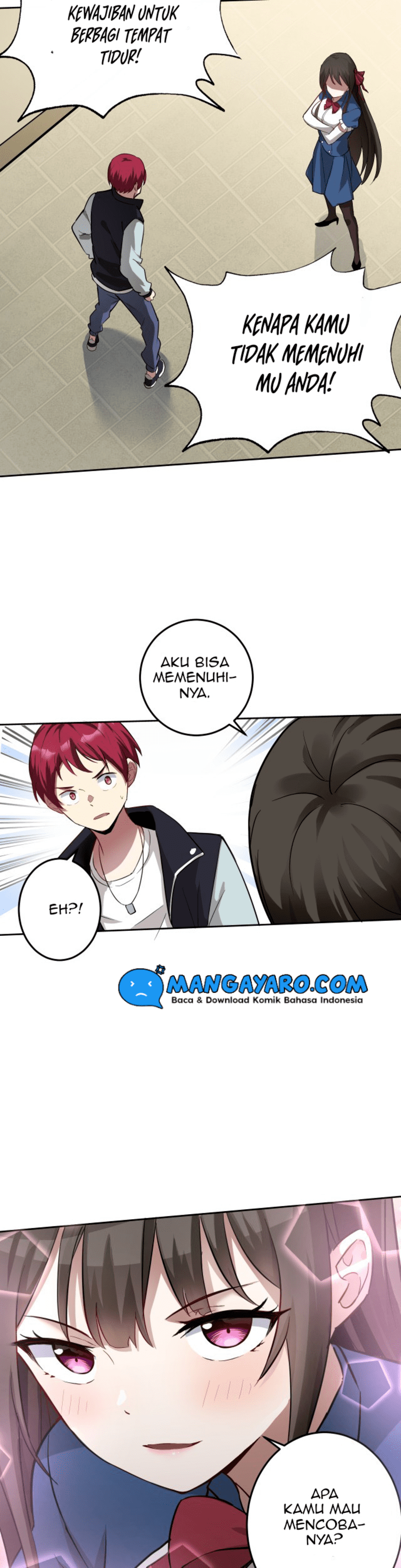 My Wife Is A Martial Art Master Chapter 02 Gambar 36