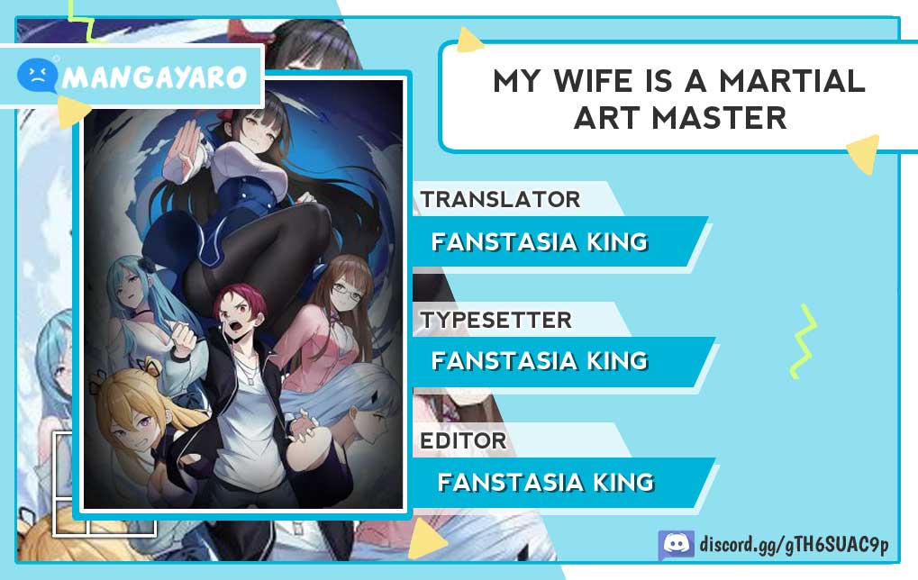 My Wife Is A Martial Art Master Chapter 04 Gambar 1