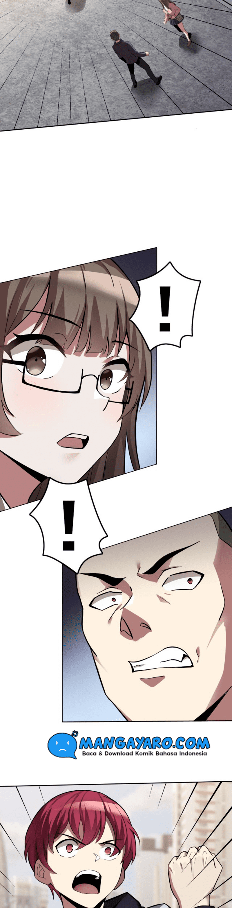 My Wife Is A Martial Art Master Chapter 04 Gambar 3