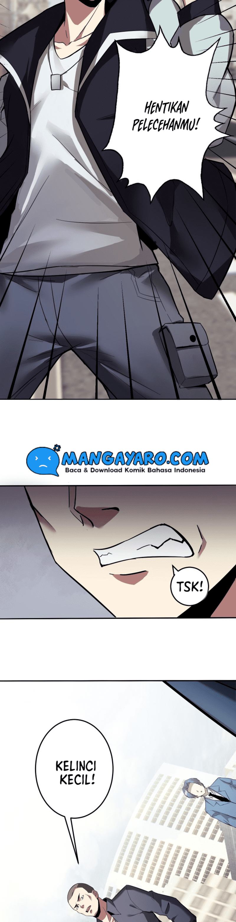 My Wife Is A Martial Art Master Chapter 04 Gambar 4