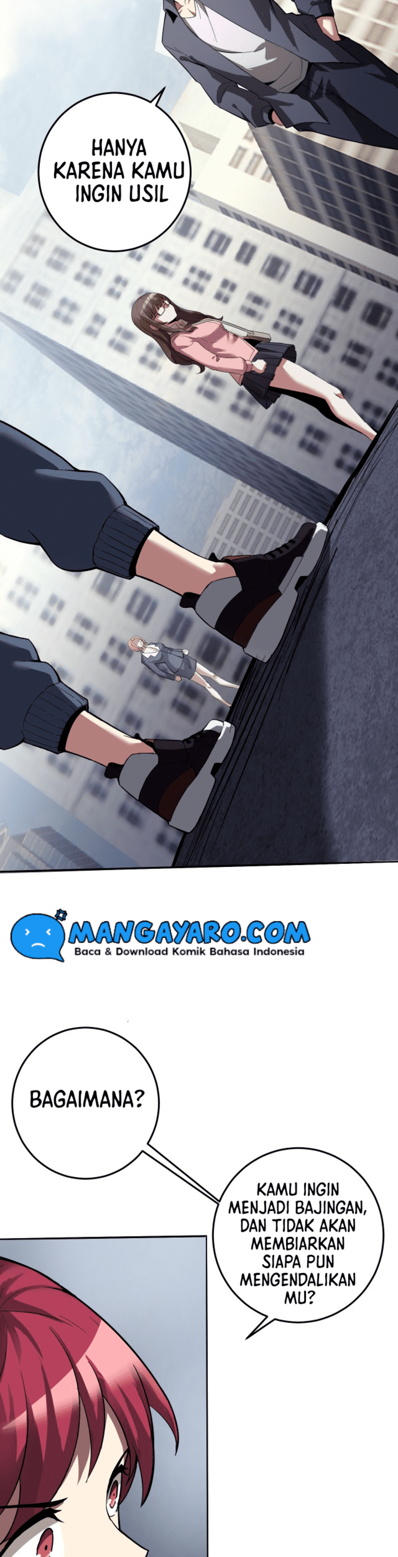 My Wife Is A Martial Art Master Chapter 04 Gambar 5