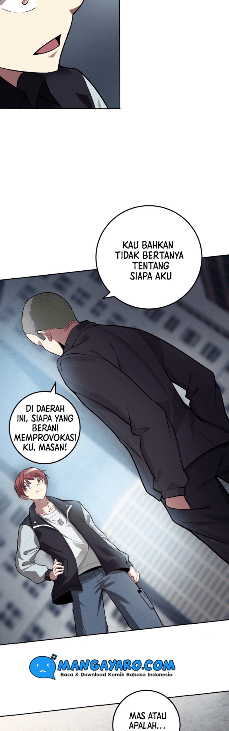 My Wife Is A Martial Art Master Chapter 04 Gambar 6