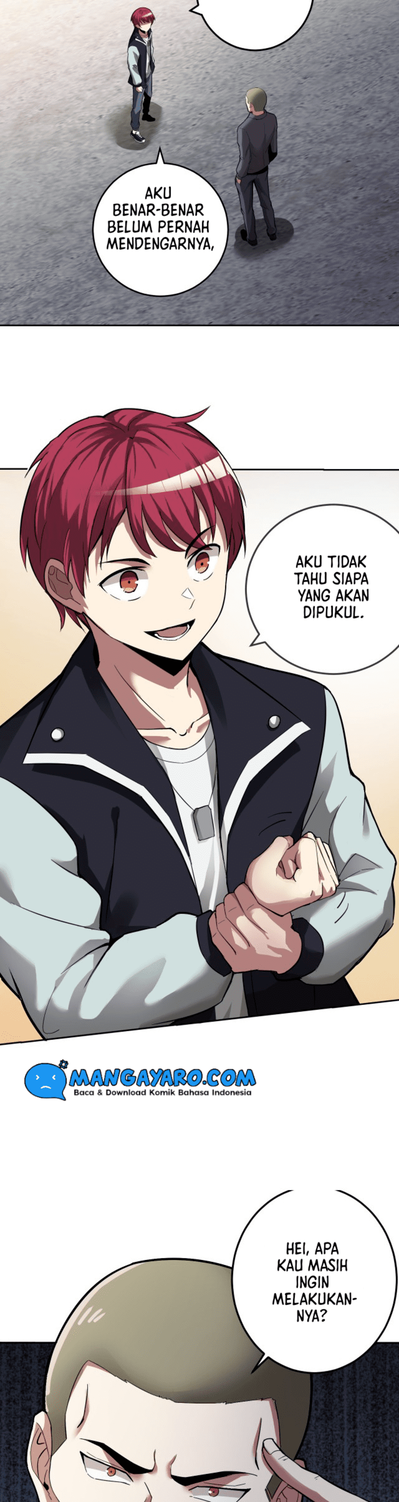 My Wife Is A Martial Art Master Chapter 04 Gambar 7