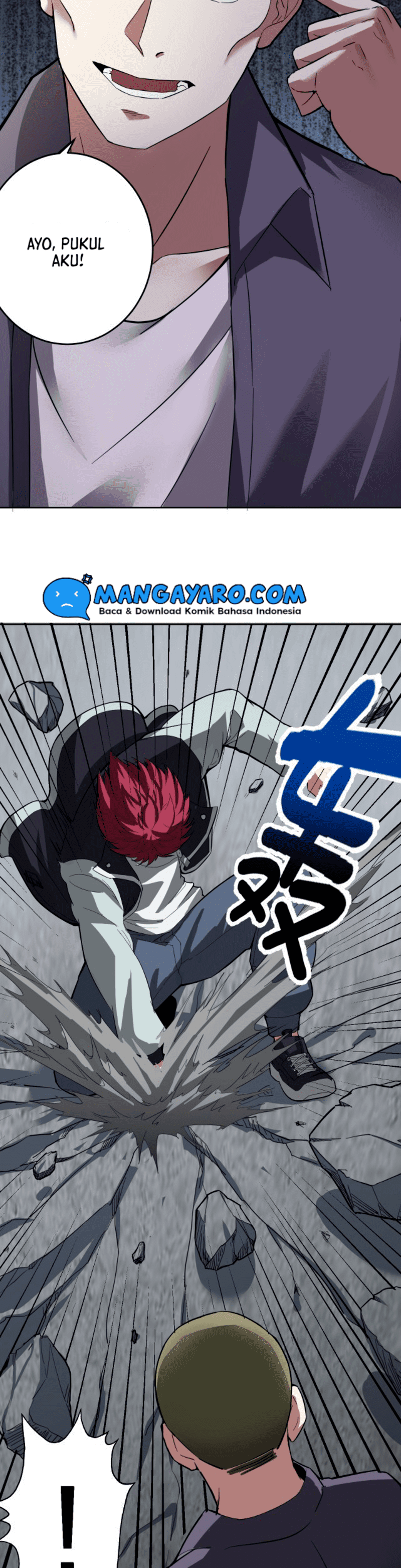 My Wife Is A Martial Art Master Chapter 04 Gambar 8