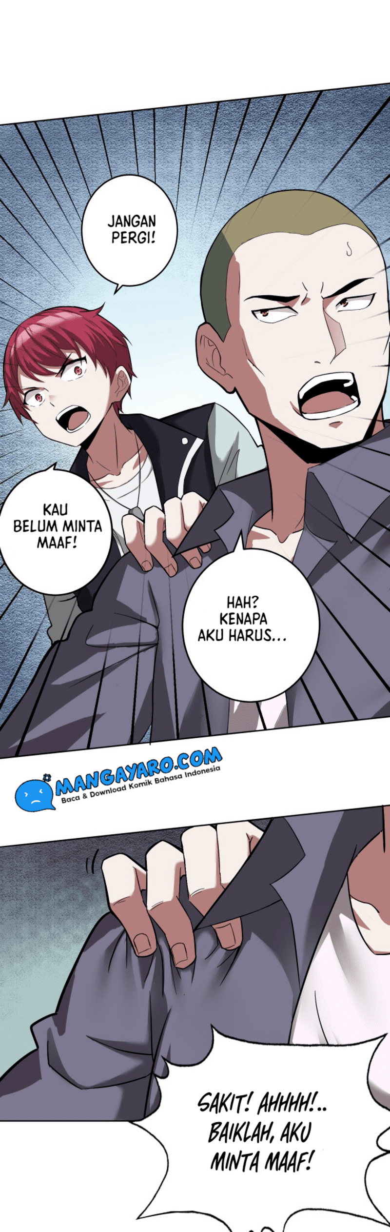 My Wife Is A Martial Art Master Chapter 04 Gambar 10
