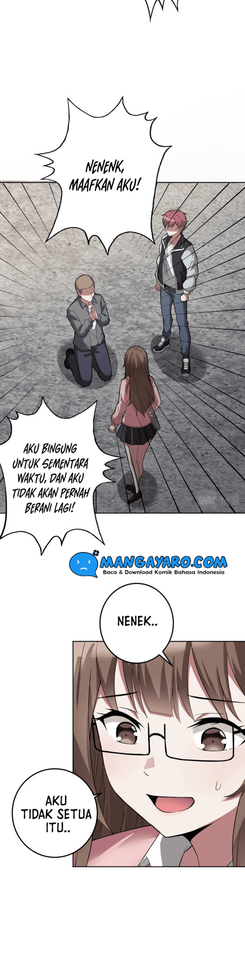 My Wife Is A Martial Art Master Chapter 04 Gambar 11