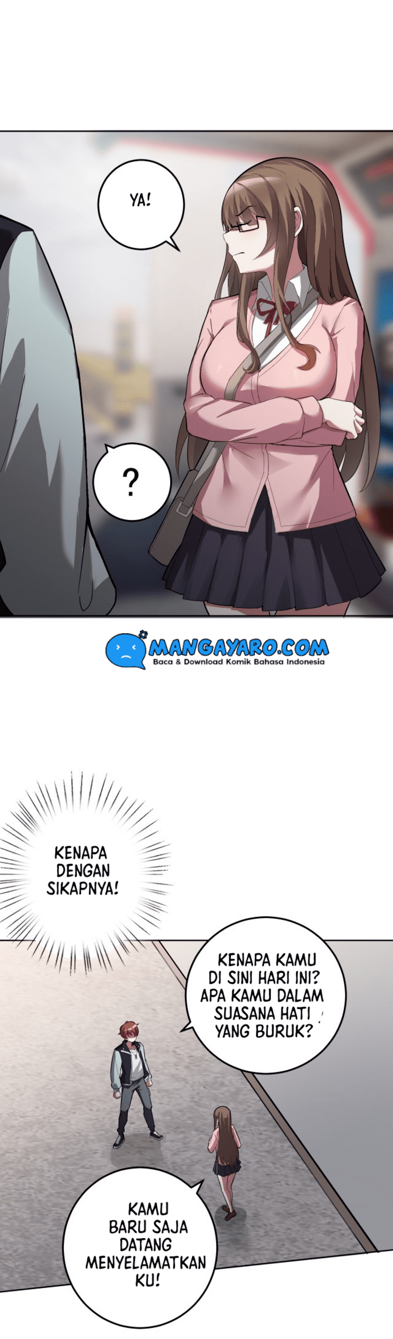 My Wife Is A Martial Art Master Chapter 04 Gambar 13
