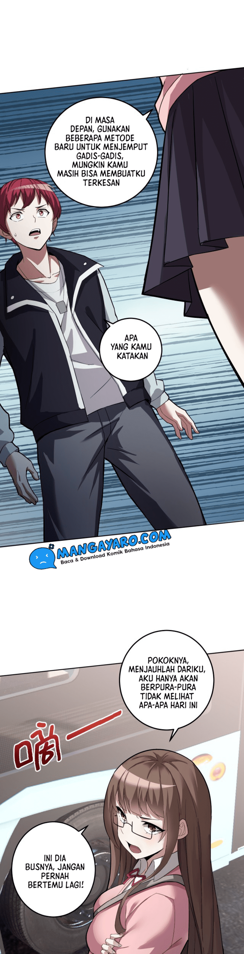 My Wife Is A Martial Art Master Chapter 04 Gambar 15