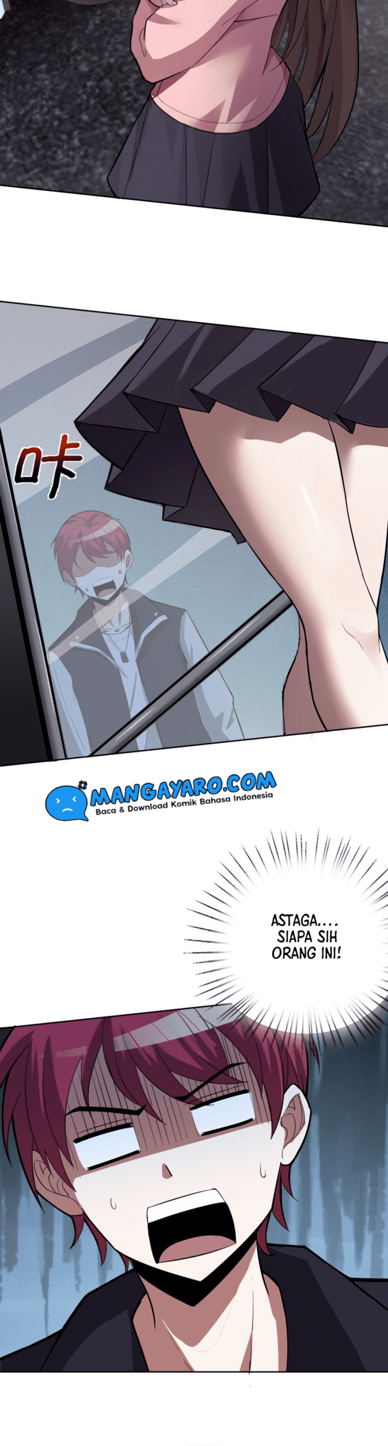 My Wife Is A Martial Art Master Chapter 04 Gambar 16