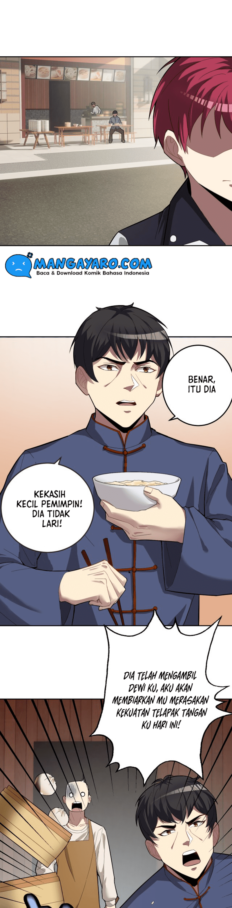 My Wife Is A Martial Art Master Chapter 04 Gambar 17