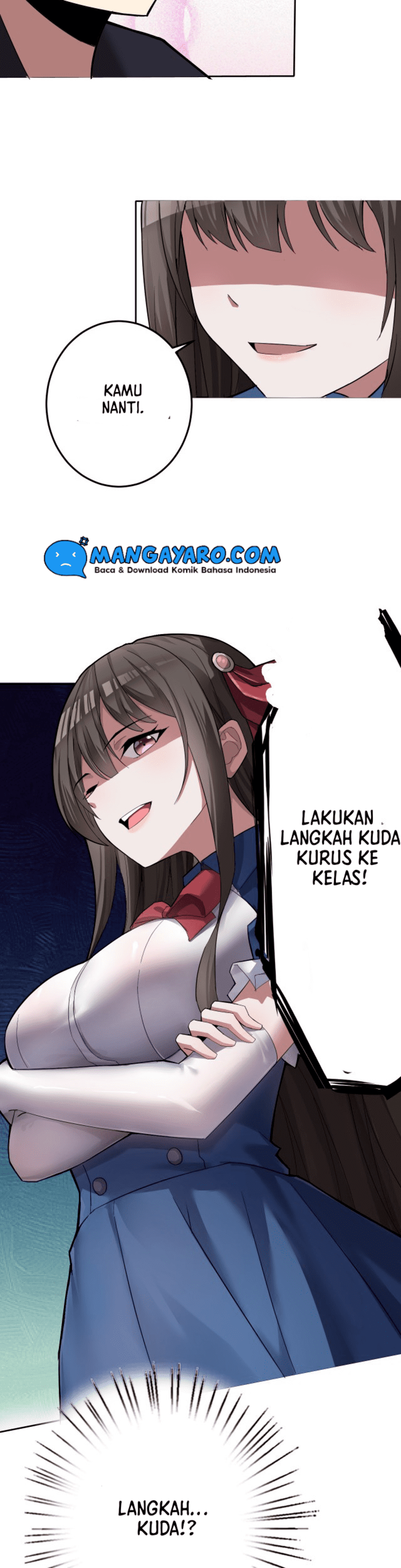 My Wife Is A Martial Art Master Chapter 04 Gambar 25