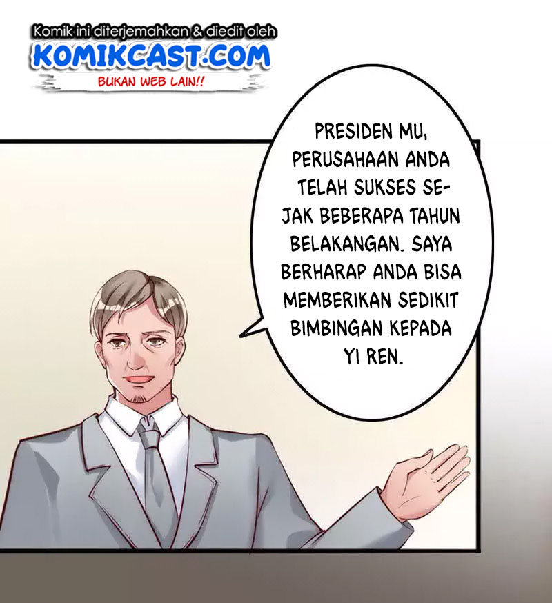 My Wife is Cold-Hearted Chapter 12 Gambar 14