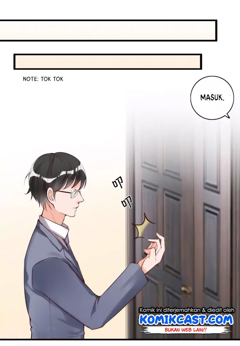 My Wife is Cold-Hearted Chapter 12 Gambar 24