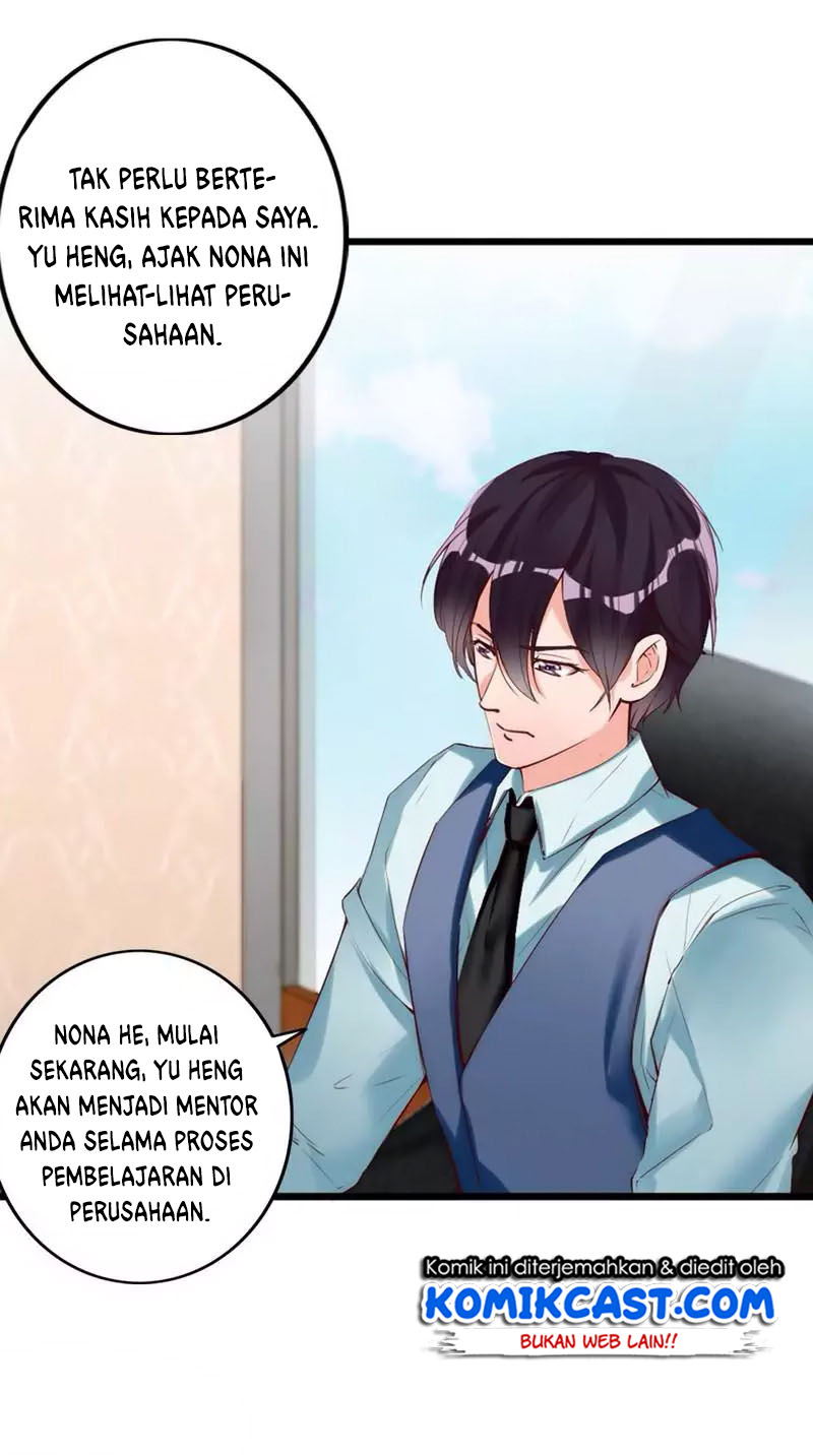 My Wife is Cold-Hearted Chapter 12 Gambar 26