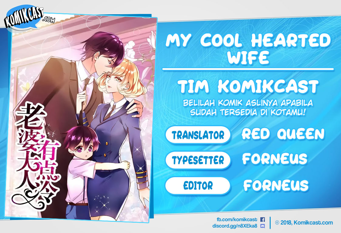 My Wife is Cold-Hearted Chapter 15 Gambar 1