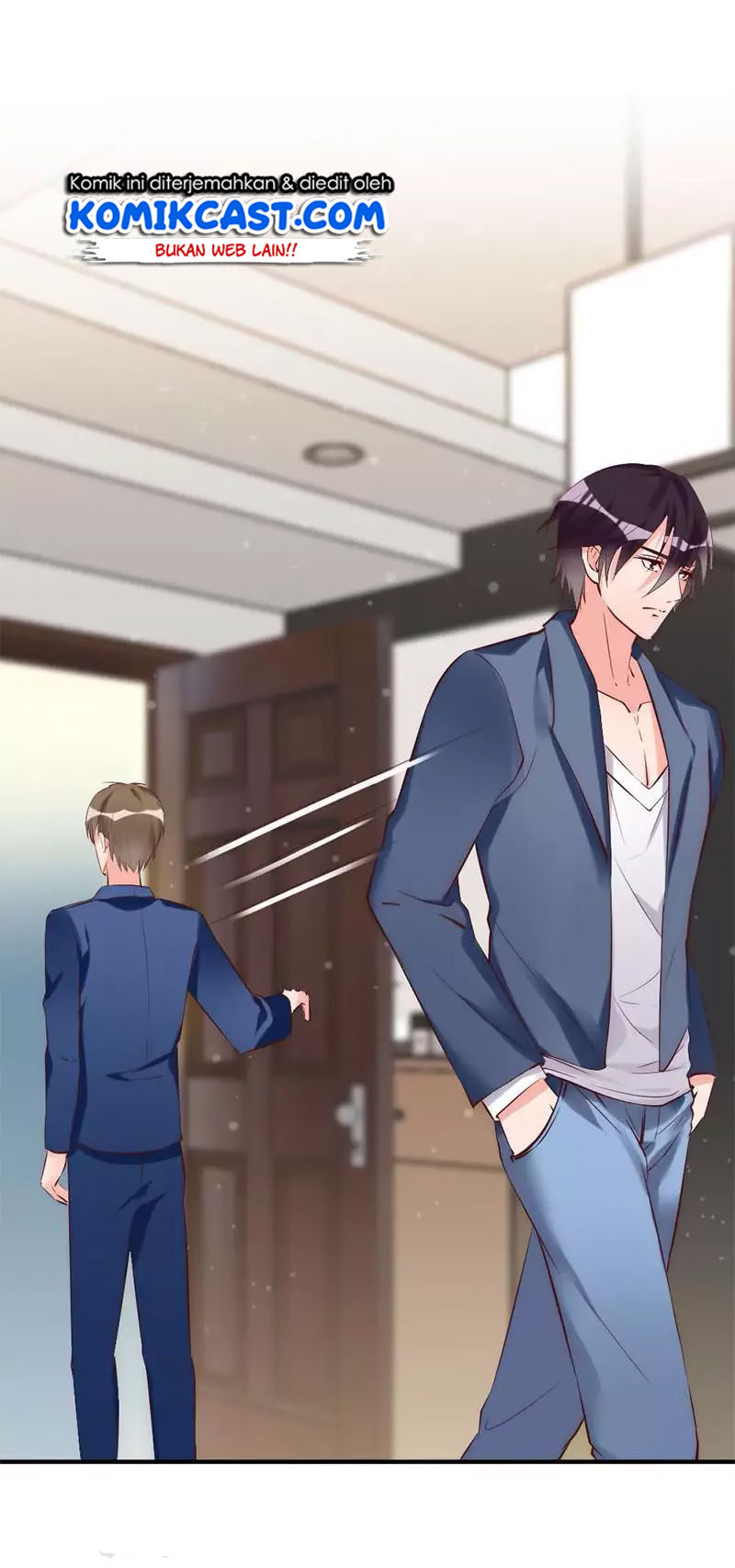My Wife is Cold-Hearted Chapter 15 Gambar 14