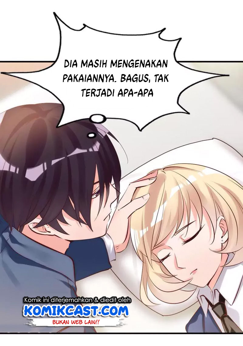 My Wife is Cold-Hearted Chapter 15 Gambar 17