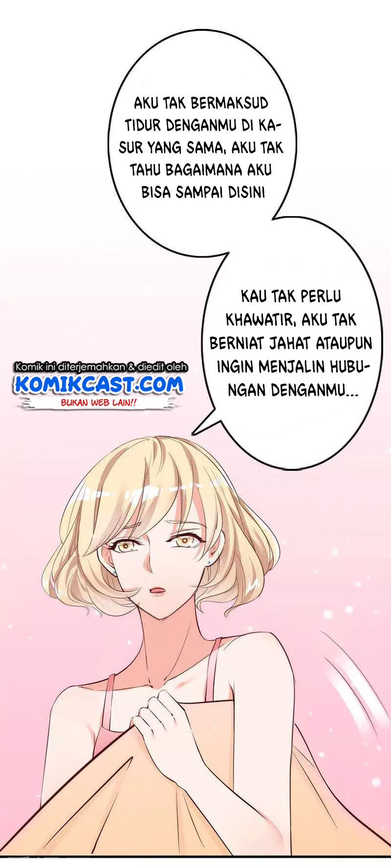 My Wife is Cold-Hearted Chapter 15 Gambar 25