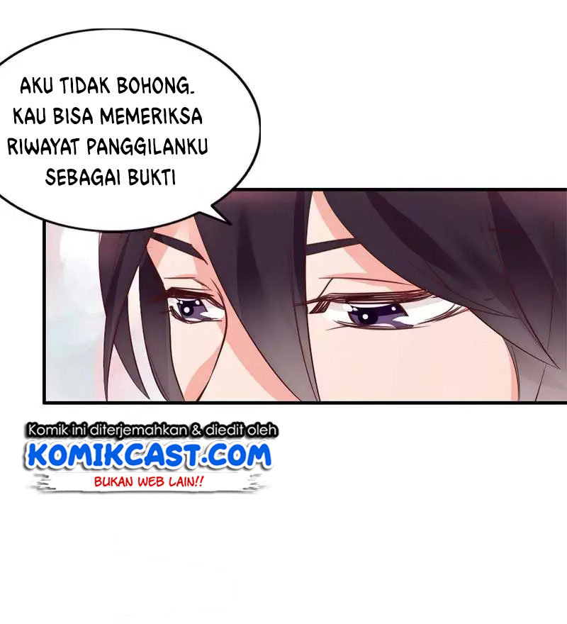 My Wife is Cold-Hearted Chapter 15 Gambar 30