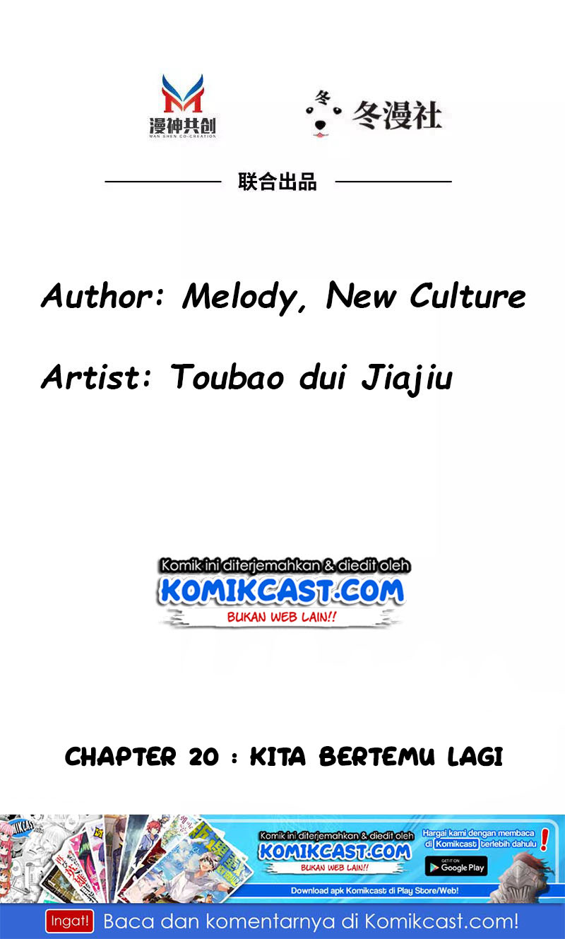 My Wife is Cold-Hearted Chapter 20 Gambar 3