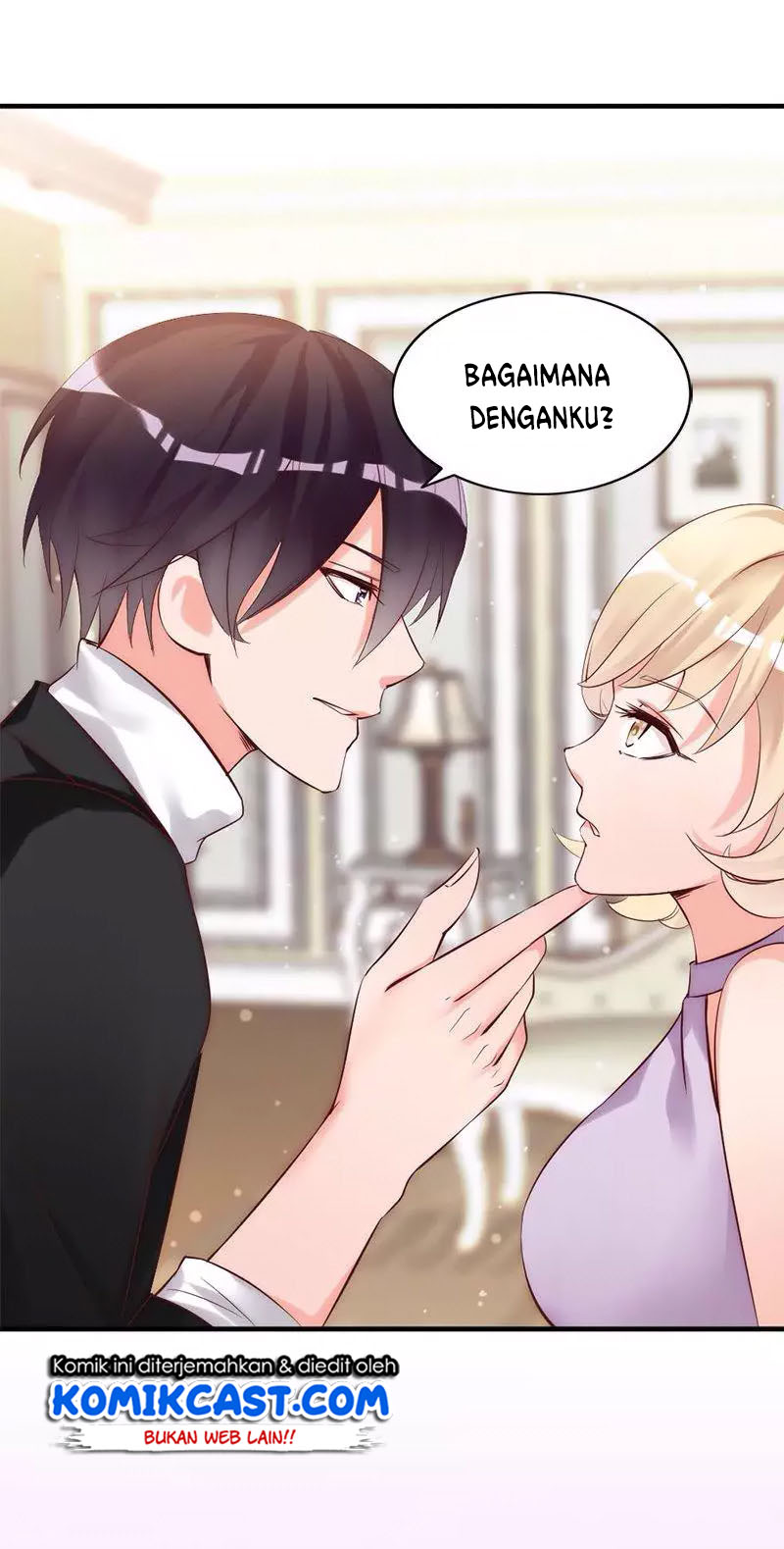 My Wife is Cold-Hearted Chapter 20 Gambar 14