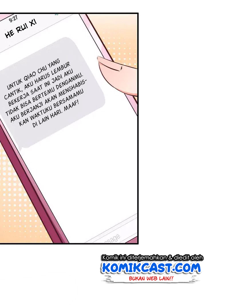 My Wife is Cold-Hearted Chapter 20 Gambar 21