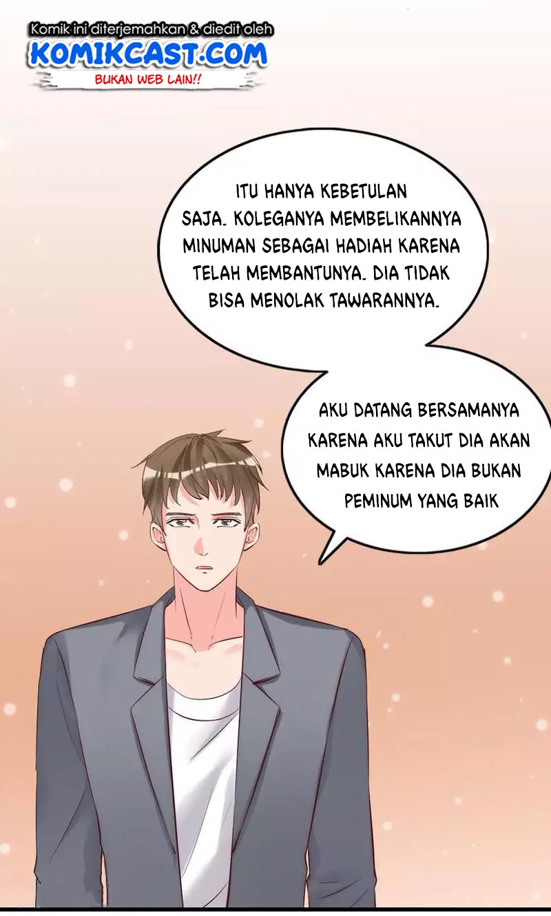 My Wife is Cold-Hearted Chapter 21 Gambar 8