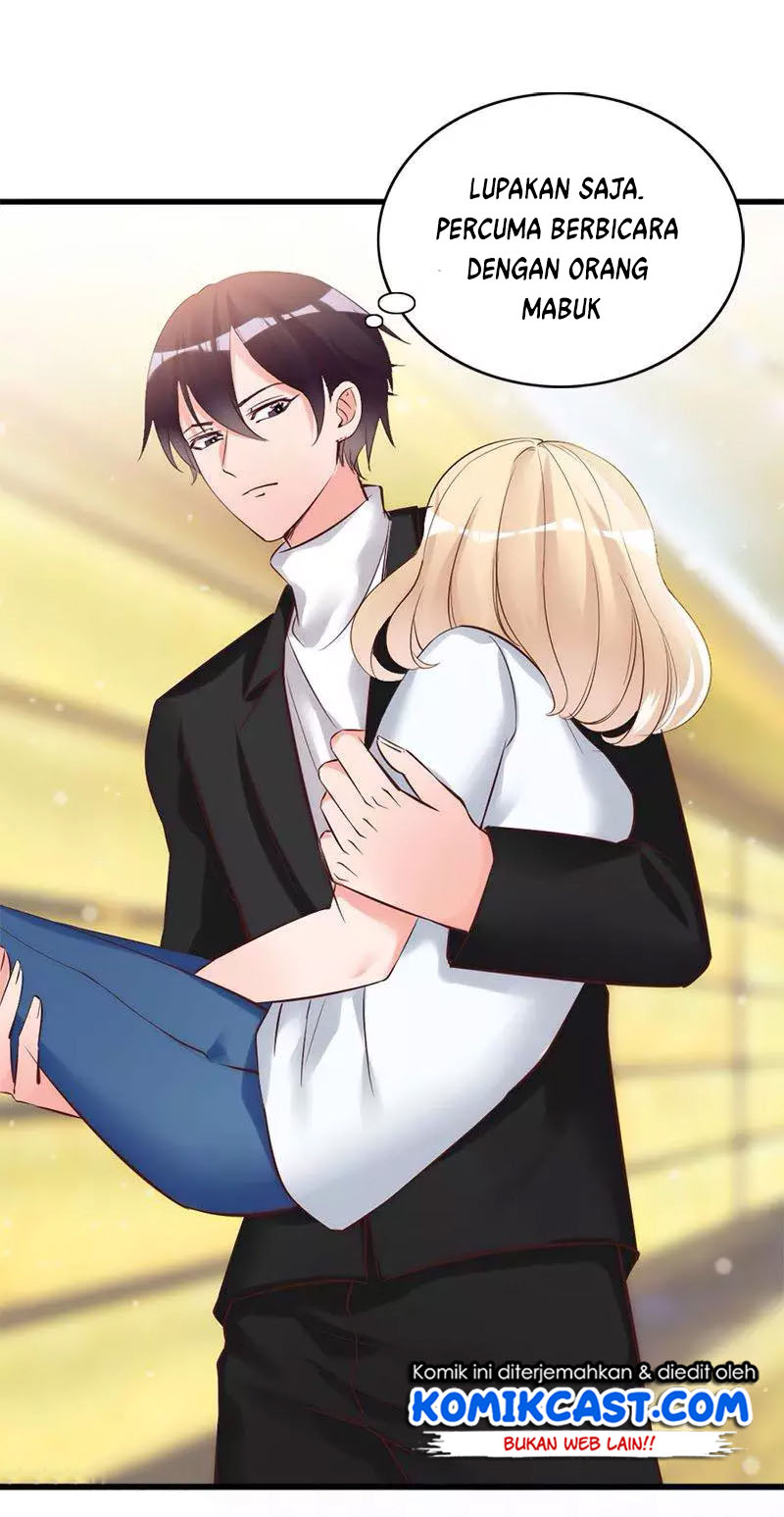 My Wife is Cold-Hearted Chapter 21 Gambar 14