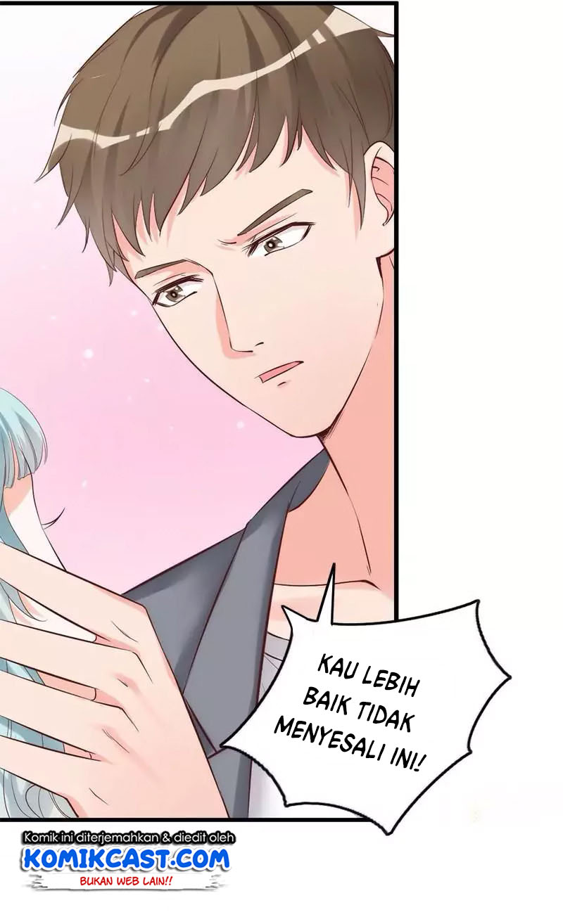 My Wife is Cold-Hearted Chapter 21 Gambar 23