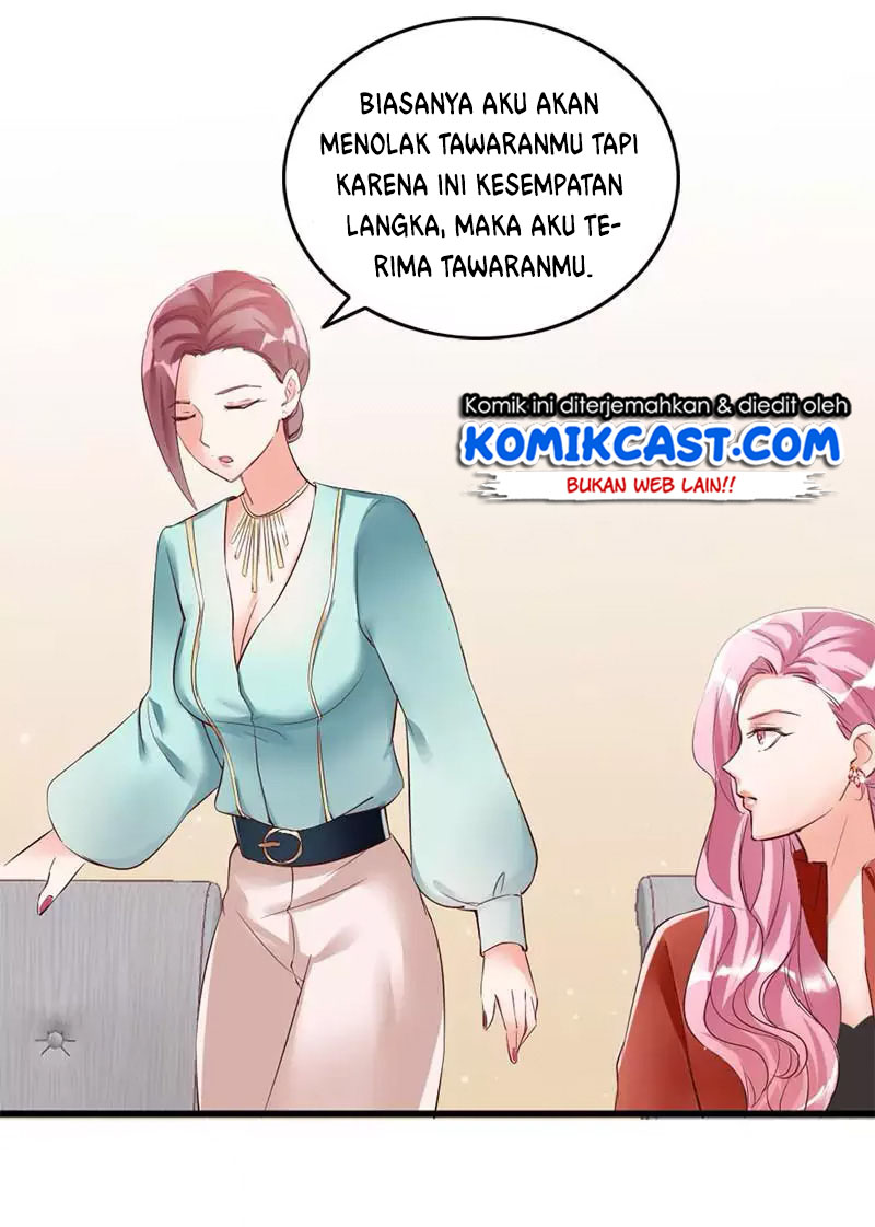 My Wife is Cold-Hearted Chapter 24 Gambar 16
